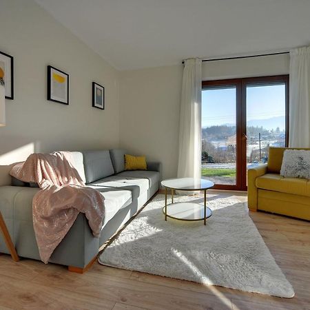 Apart-Invest Apartament Grottgera Studio 3 Шклярска-Поремба Экстерьер фото