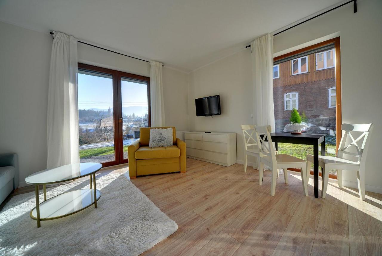 Apart-Invest Apartament Grottgera Studio 3 Шклярска-Поремба Экстерьер фото