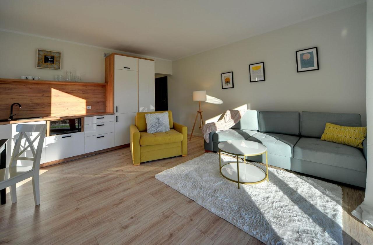 Apart-Invest Apartament Grottgera Studio 3 Шклярска-Поремба Экстерьер фото