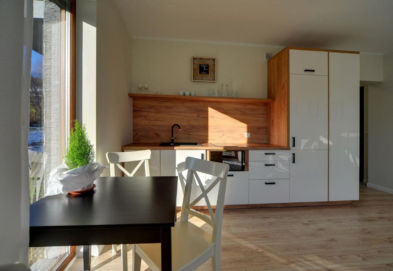 Apart-Invest Apartament Grottgera Studio 3 Шклярска-Поремба Экстерьер фото
