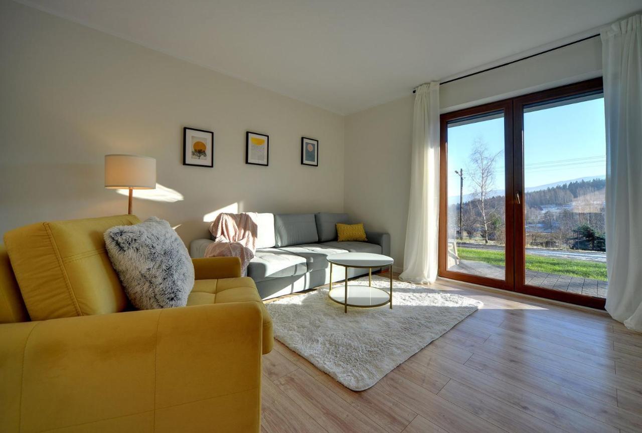 Apart-Invest Apartament Grottgera Studio 3 Шклярска-Поремба Экстерьер фото