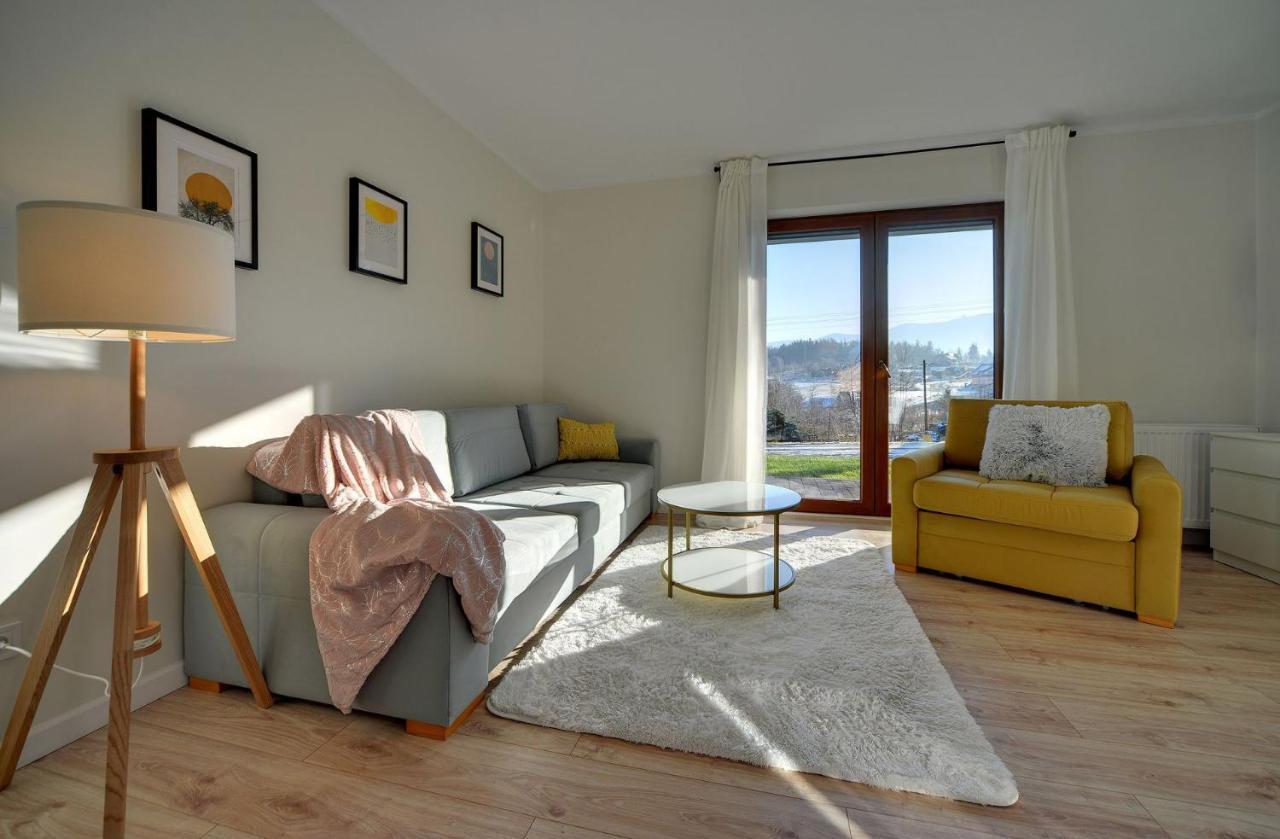Apart-Invest Apartament Grottgera Studio 3 Шклярска-Поремба Экстерьер фото
