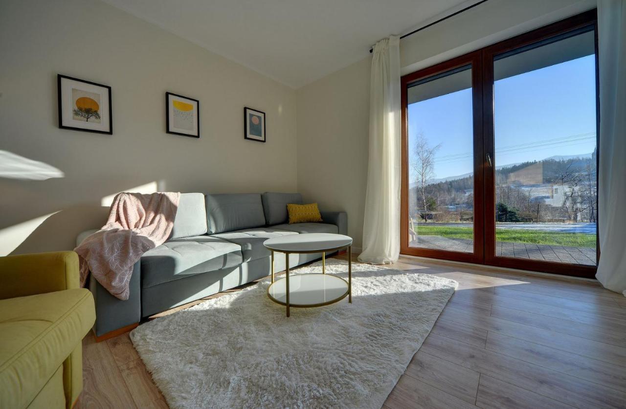 Apart-Invest Apartament Grottgera Studio 3 Шклярска-Поремба Экстерьер фото